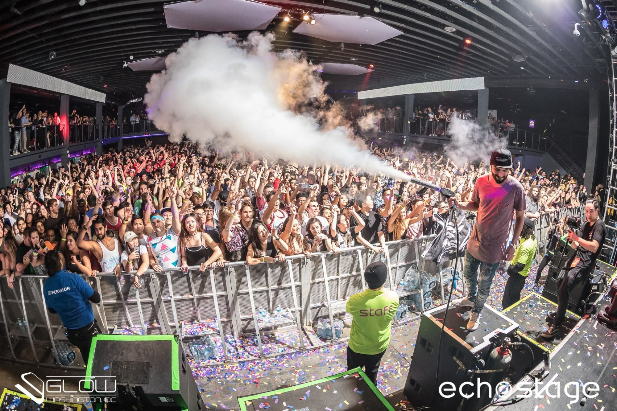Fake Id Echostage